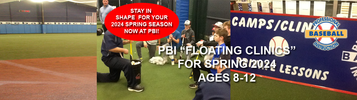 Baseball Clinics NJ – Professional Baseball Instruction – Ramsey, NJ
