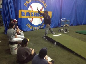 Pitching Healthy Program