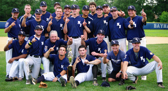 North Jersey Eagles 2013 ACBL Champions