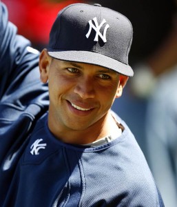 Alex Rodriguez