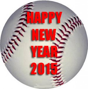 Baseball New Year 2015