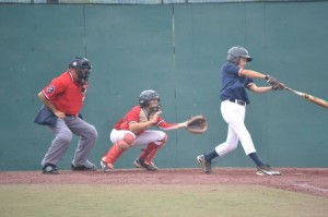 PBI 12U Eagles at Cooperstown 2013