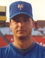 Doug Cinnella New York Mets