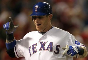 Josh Hamilton - Texas Rangers