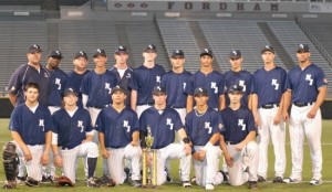 PBI 17U Elite Showcase team