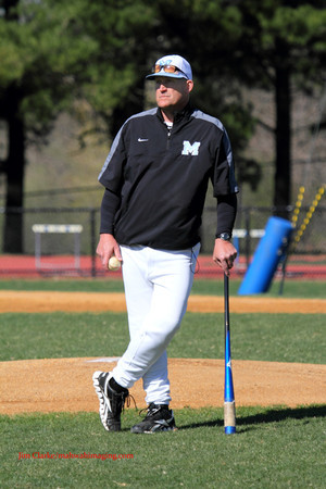 PBI and Mahwah varsity head coach Jeff Remo