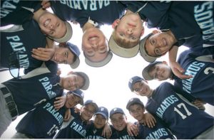 Paramus baseball