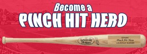 Pinch Hit - Lowell Spinners