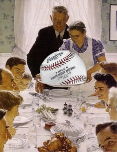 PBI Thanksgiving baseball