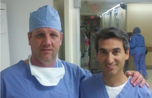 Baseball Health Network founder Steve Hayward & Dr. Christopher Ahmad